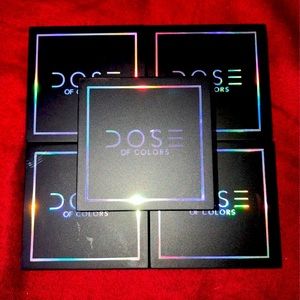 Dose of Colors Block Party Eyeshadow